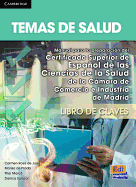 Temas de Salud Answer Key