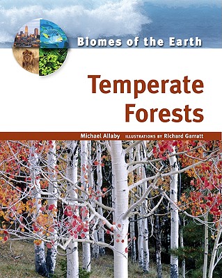 Temperate Forests - Allaby, Michael