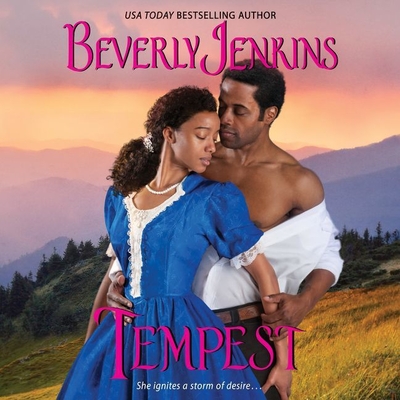 Tempest - Jenkins, Beverly, and Staunton, Kim (Read by)