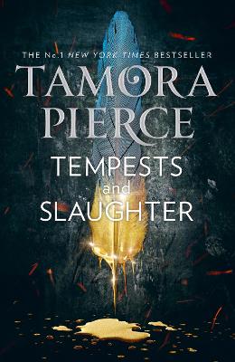 Tempests and Slaughter - Pierce, Tamora