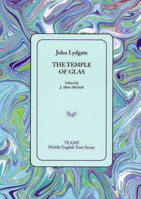 Temple of Glas PB - Lydgate, John, and Mitchell, J Allan (Editor)