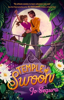 Temple of Swoon: the perfect enemies-to-lovers adventure romance - Segura, Jo