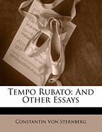 Tempo Rubato: And Other Essays