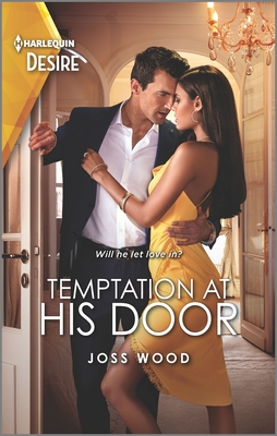 Temptation at His Door - Wood, Joss