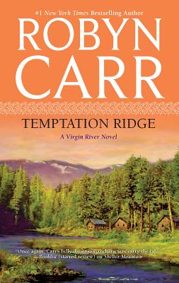 Temptation Ridge - Carr, Robyn