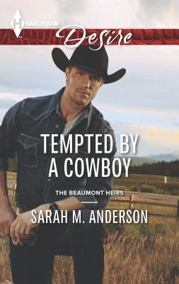 Tempted by a Cowboy - Anderson, Sarah M