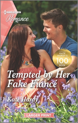 Tempted by Her Fake Fianc? - Hardy, Kate