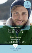 Tempted By Her Single Dad Boss: Tempted by Her Single Dad Boss (Single Dad Docs) / Resisting Her English DOC (Single Dad Docs)