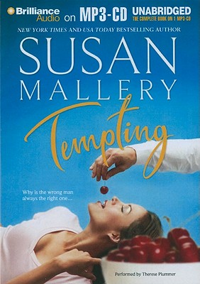 Tempting - Mallery, Susan, and Plummer, Therese (Read by)