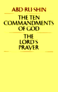 Ten Commandments of God and Lord