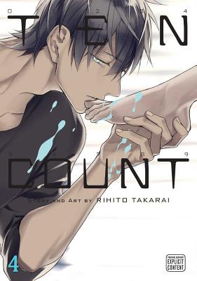 Ten Count, Vol. 4 - Takarai, Rihito