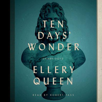 Ten Days' Wonder - Queen, Ellery