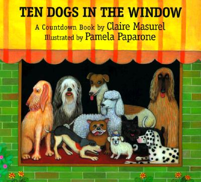 Ten Dogs in the Window - Masurel, Claire