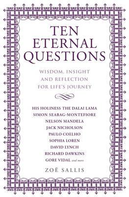 Ten Eternal Questions - Sallis, Zoe