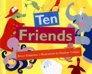 Ten Friends - Goldstone, Bruce