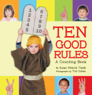 Ten Good Rules: A Ten Commandments Counting Book