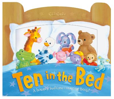 Ten in the Bed - 