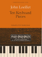 Ten Keyboard Pieces: Easier Piano Pieces 38