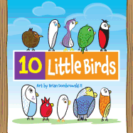 Ten little birds