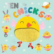 Ten Little Chicks