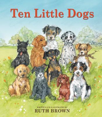 Ten Little Dogs - 