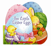 Ten Little Easter Eggs