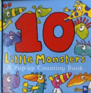 Ten Little Monsters - Elc Edition