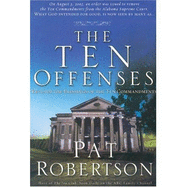 Ten Offenses - Robertson, Pat