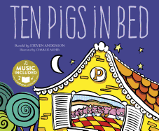 Ten Pigs in Bed