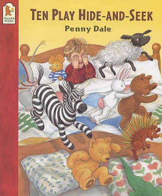 Ten Play Hide-And-Seek - Dale Penny
