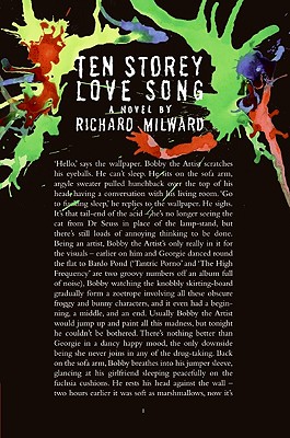 Ten Storey Love Song - Milward, Richard