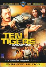 Ten Tigers of Kwangtung - Chang Cheh