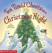 Ten Timid Ghosts on a Christmas Night - 