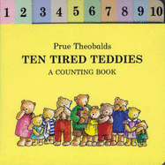 Ten Tired Teddies