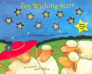 Ten Wishing Stars: A Countdown to Bedtime Book - Runnells, Treesha