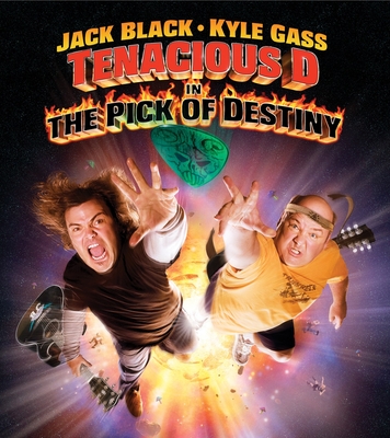 Tenacious D In: The Pick of Destiny - Black, Jack, and Glass, Kyle, and Lynch, Liam