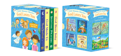 Tender Moments: God Loves You Boxed Set - Dyrdahl, Link