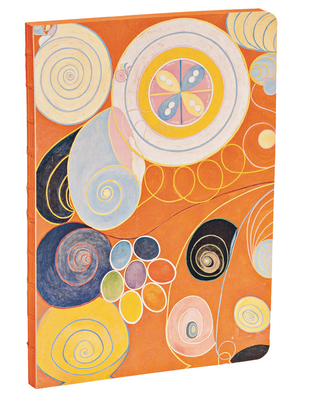 Teneues-A5 Notebook: They Tens Mainstay IV, the Ten Largest No. 3 Youth By Hilma Af Klint, Paperback-140 Lined Pages With Lay Flat Binding: Our A5 Size Standard Paperback Notebook - Teneues