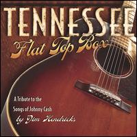 Tennessee Flat Top Box - Jim Hendricks