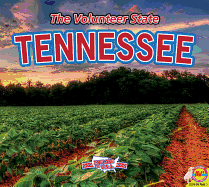 Tennessee, with Code: The Volunteer State