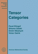 Tensor Categories