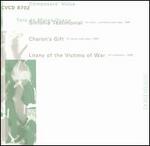 Tera de Marez Oyens: Sinfonia Testimonia; Charon's Gift; Litany of the Victims of War