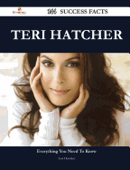 Teri Hatcher 144 Success Facts - Everything You Need to Know about Teri Hatcher