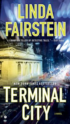 Terminal City - Fairstein, Linda