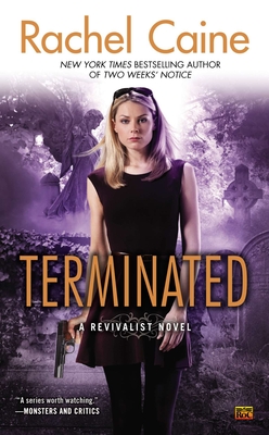 Terminated - Caine, Rachel