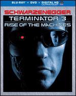 Terminator 3: Rise of the Machines [2 Discs] [Includes Digital Copy] [UltraViolet] [Blu-ray/DVD] - Jonathan Mostow