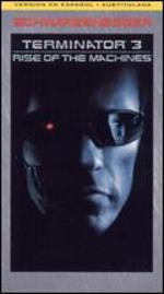 Terminator 3: Rise of the Machines [With Movie Cash] [Blu-ray]
