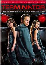 Terminator: The Sarah Connor Chronicles: Seasons 1 & 2 [9 Discs] - 