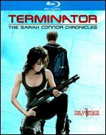 Terminator: The Sarah Connor Chronicles - The Complete First Season [Blu-ray]