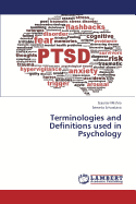 Terminologies and Definitions used in Psychology